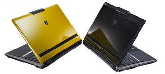 Asus VX2 Lamborghini laptop : The Next Generation Laptop » image 1