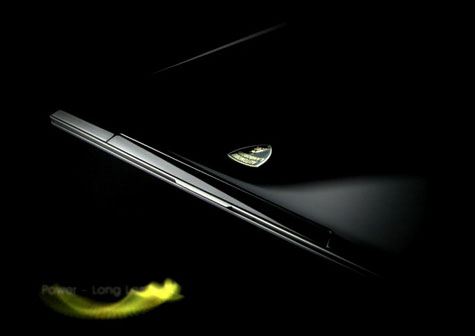 Asus VX2 Lamborghini laptop : The Next Generation Laptop » image 4