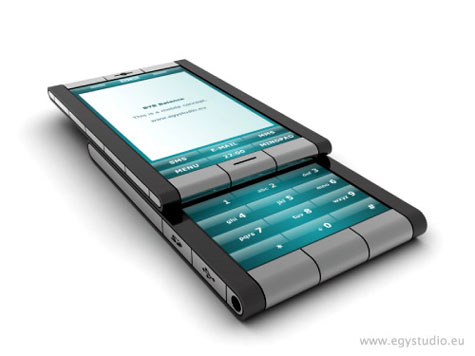 BYB Balance Cell Phone » image 2